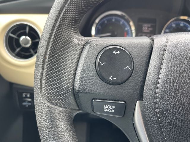 2019 Toyota Corolla LE