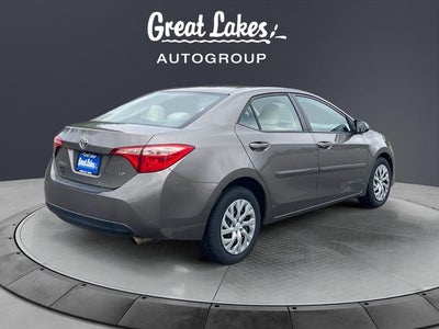 2019 Toyota Corolla LE