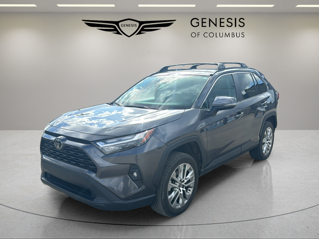 2024 Toyota RAV4 XLE Premium AWD's photo