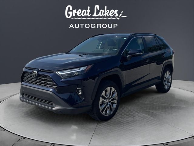 2024 Toyota RAV4