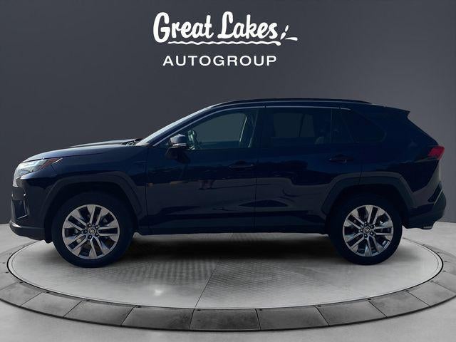 2024 Toyota RAV4 XLE Premium - Photo 29