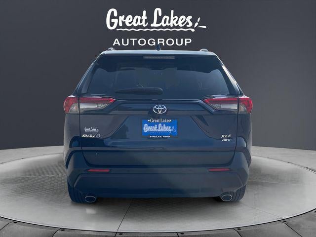 2024 Toyota RAV4 XLE Premium - Photo 31