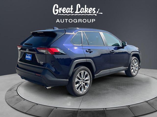 2024 Toyota RAV4 XLE Premium - Photo 32
