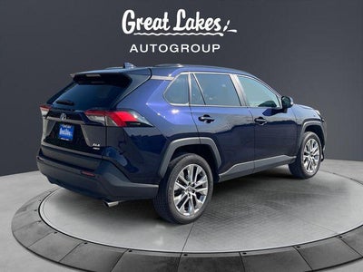 2024 Toyota RAV4 XLE Premium