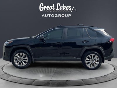 2025 Toyota RAV4 XLE Premium