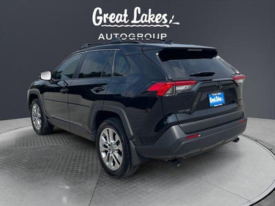 2025 Toyota RAV4 XLE Premium