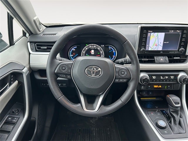 2021 Toyota RAV4 HYBRID Limited