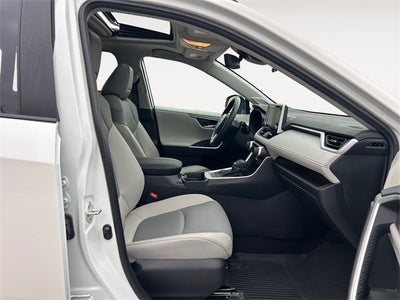 2021 Toyota RAV4 HYBRID Limited