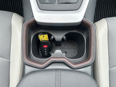 2021 Toyota RAV4 HYBRID Limited