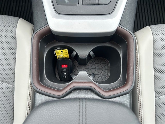 2021 Toyota RAV4 HYBRID Limited