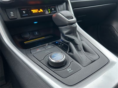 2021 Toyota RAV4 HYBRID Limited