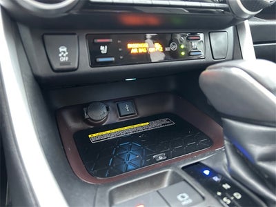 2021 Toyota RAV4 HYBRID Limited