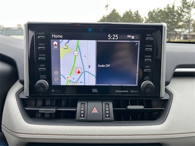 2021 Toyota RAV4 HYBRID Limited