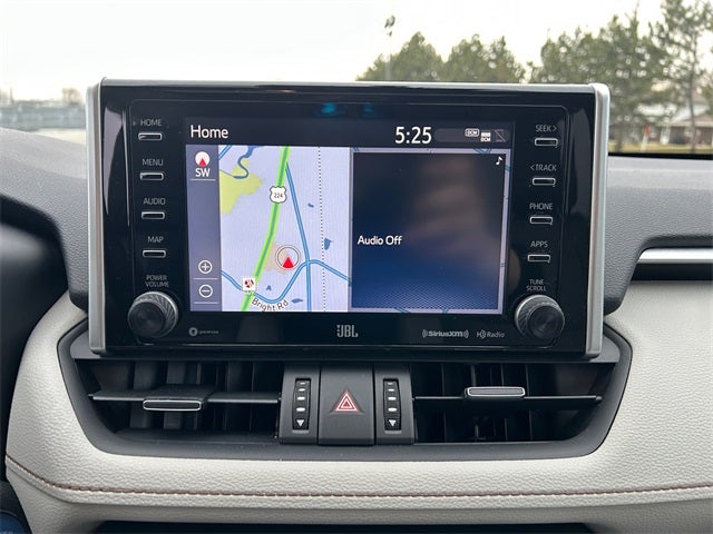 2021 Toyota RAV4 HYBRID Limited