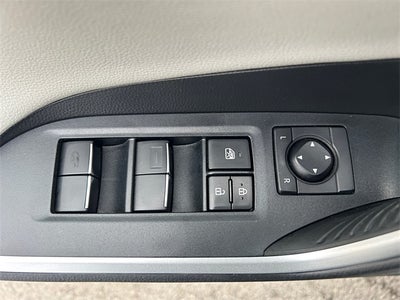 2021 Toyota RAV4 HYBRID Limited