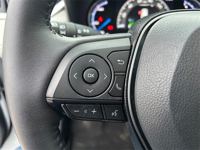 2021 Toyota RAV4 HYBRID Limited