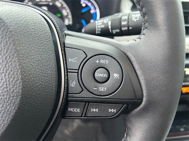 2021 Toyota RAV4 HYBRID Limited