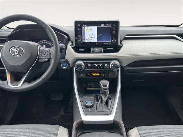 2021 Toyota RAV4 HYBRID Limited