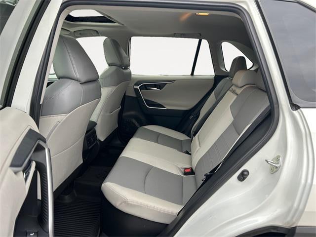 2021 Toyota RAV4 HYBRID Limited