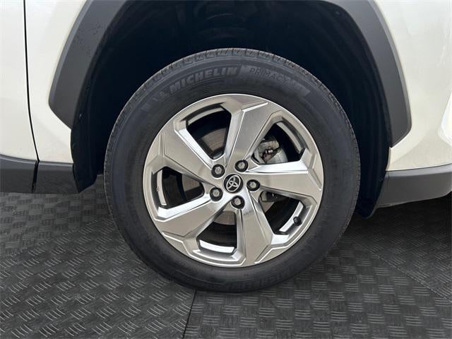 2021 Toyota RAV4 HYBRID Limited