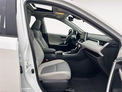 2021 Toyota RAV4 HYBRID Limited