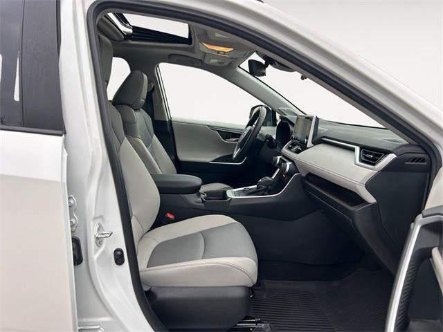 2021 Toyota RAV4 HYBRID Limited