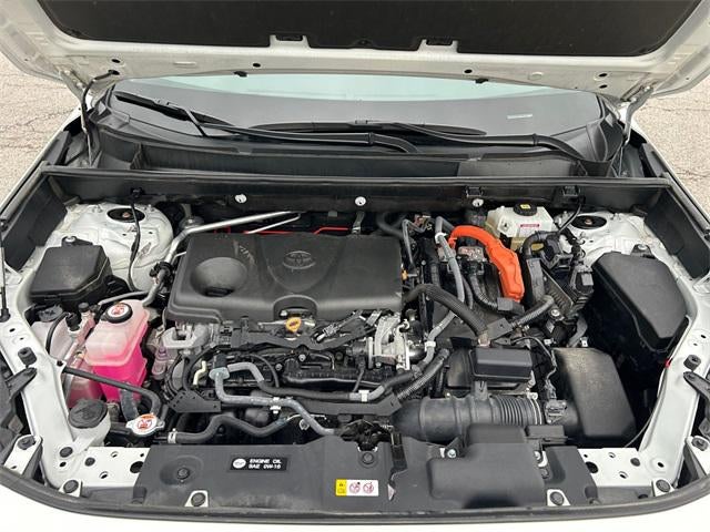 2021 Toyota RAV4 HYBRID Limited