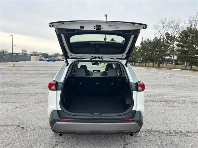 2021 Toyota RAV4 HYBRID Limited