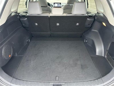 2021 Toyota RAV4 HYBRID Limited