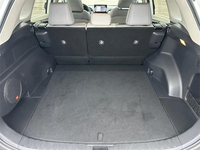 2021 Toyota RAV4 HYBRID Limited