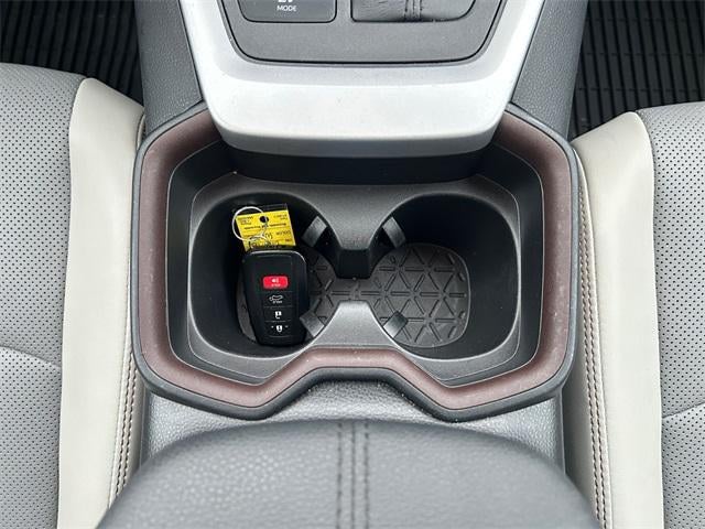 2021 Toyota RAV4 HYBRID Limited