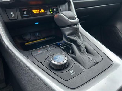 2021 Toyota RAV4 HYBRID Limited