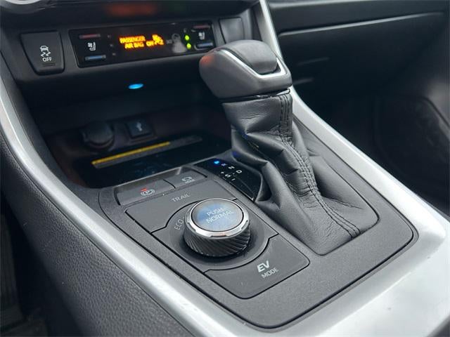 2021 Toyota RAV4 HYBRID Limited