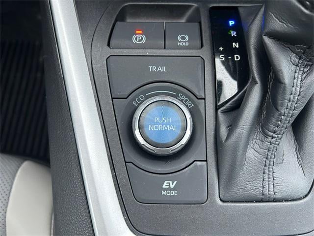 2021 Toyota RAV4 HYBRID Limited