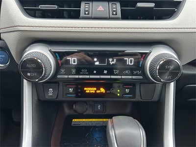 2021 Toyota RAV4 HYBRID Limited