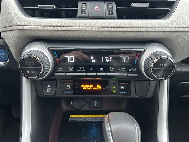 2021 Toyota RAV4 HYBRID Limited