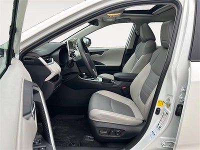 2021 Toyota RAV4 HYBRID Limited