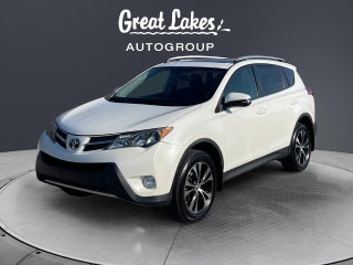 2015 Toyota RAV4 Limited