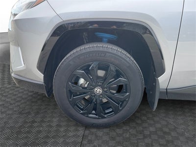 2024 Toyota RAV4 HYBRID XSE