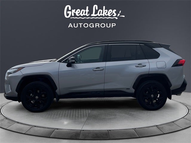 2024 Toyota RAV4 HYBRID XSE