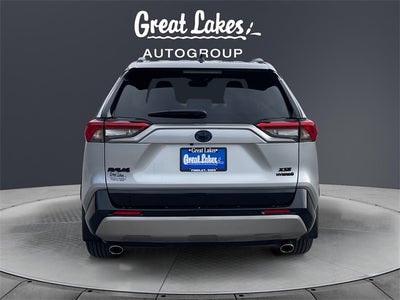 2024 Toyota RAV4 HYBRID XSE