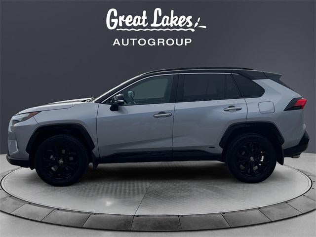 2024 Toyota RAV4 HYBRID XSE