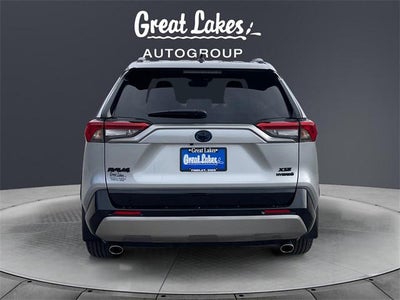 2024 Toyota RAV4 HYBRID XSE