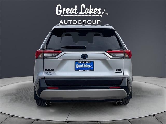 2024 Toyota RAV4 HYBRID XSE