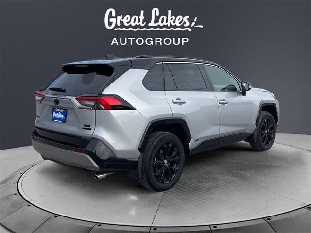 2024 Toyota RAV4 HYBRID XSE