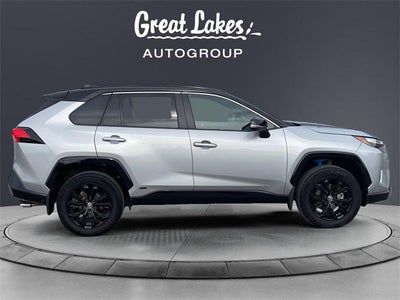 2024 Toyota RAV4 HYBRID XSE