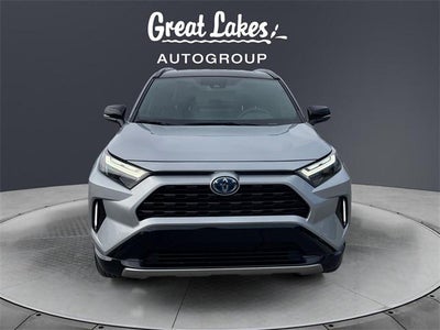 2024 Toyota RAV4 HYBRID XSE