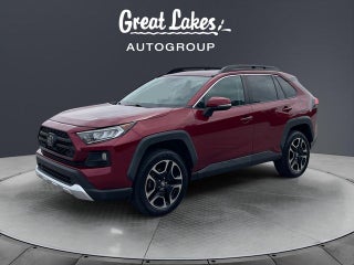 2019 Toyota RAV4 Adventure