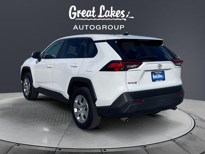 2022 Toyota RAV4 LE