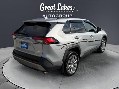 2024 Toyota RAV4 Limited